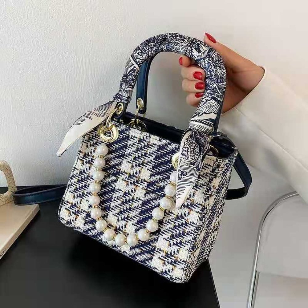 New  mini tote bag